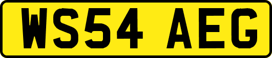 WS54AEG