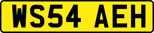 WS54AEH