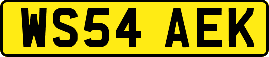 WS54AEK