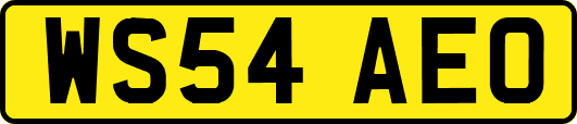 WS54AEO
