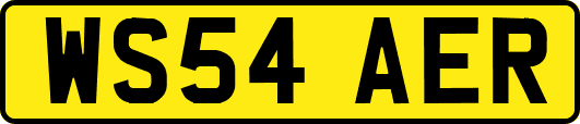 WS54AER