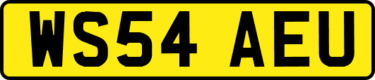 WS54AEU