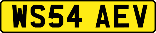 WS54AEV