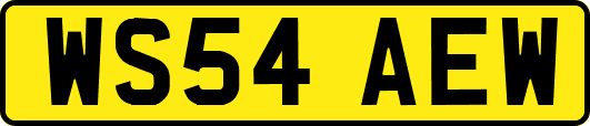 WS54AEW