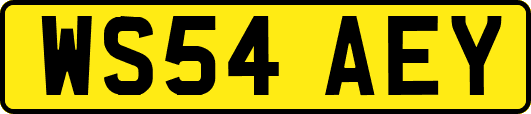 WS54AEY