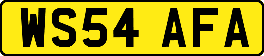 WS54AFA