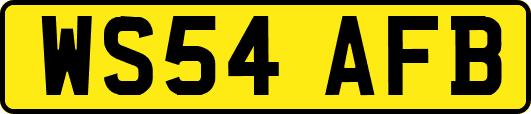 WS54AFB