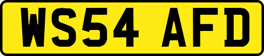 WS54AFD