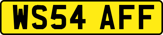 WS54AFF