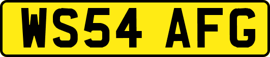 WS54AFG