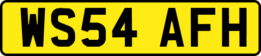WS54AFH