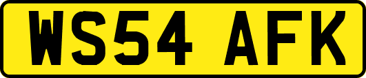 WS54AFK