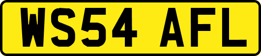 WS54AFL