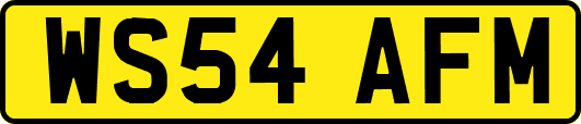 WS54AFM