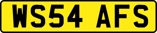 WS54AFS