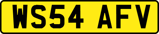 WS54AFV