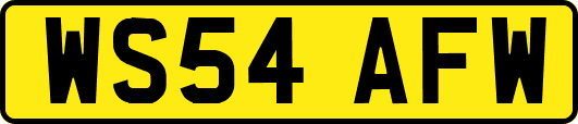 WS54AFW
