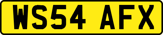 WS54AFX