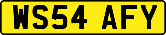 WS54AFY