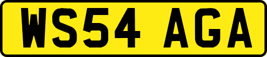 WS54AGA