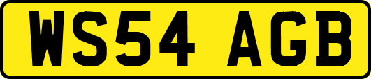 WS54AGB