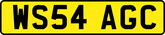 WS54AGC