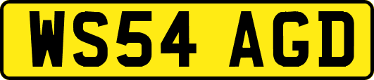 WS54AGD