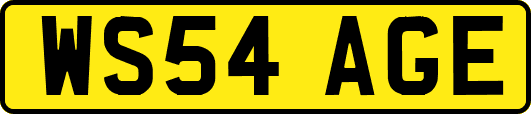 WS54AGE