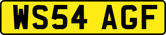 WS54AGF