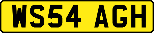 WS54AGH