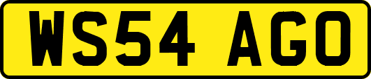 WS54AGO