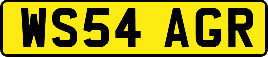 WS54AGR