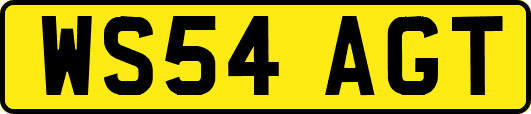 WS54AGT