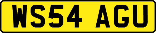 WS54AGU