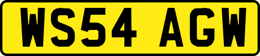 WS54AGW