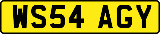 WS54AGY