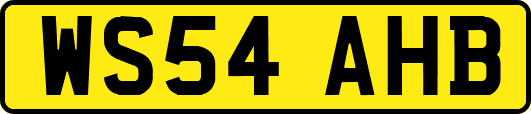 WS54AHB