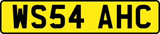 WS54AHC