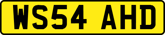 WS54AHD