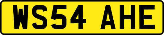WS54AHE