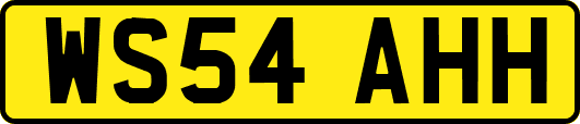 WS54AHH
