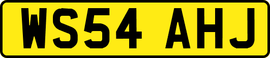 WS54AHJ