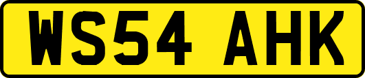 WS54AHK
