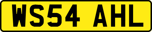 WS54AHL