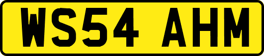 WS54AHM