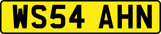 WS54AHN