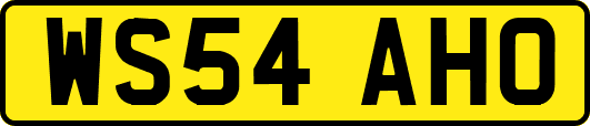 WS54AHO
