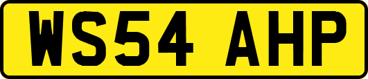 WS54AHP