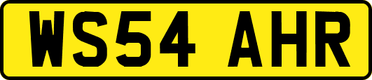 WS54AHR