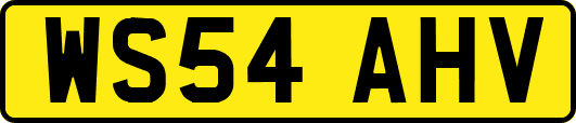 WS54AHV
